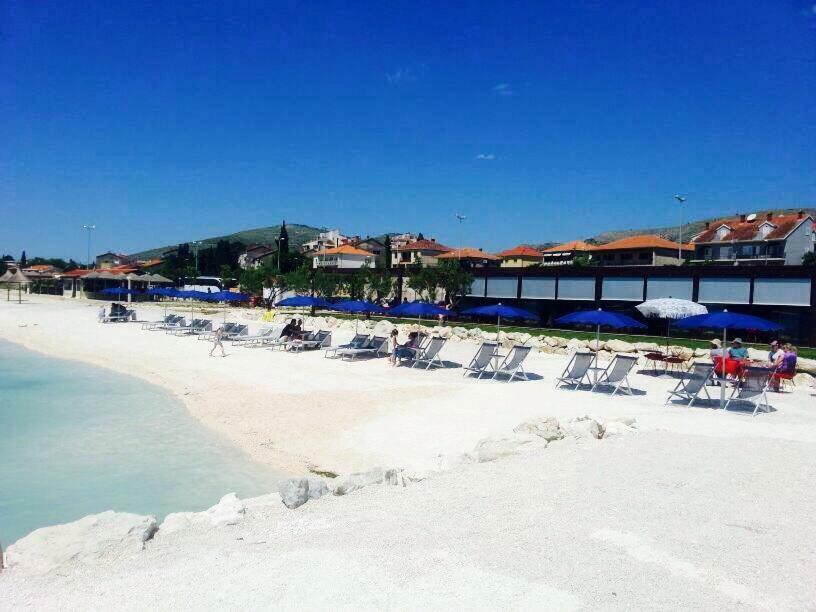 Apartment Milat Trogir Exterior photo