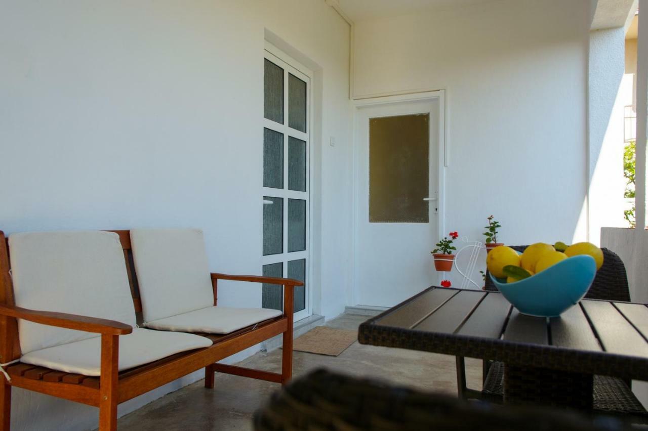 Apartment Milat Trogir Exterior photo