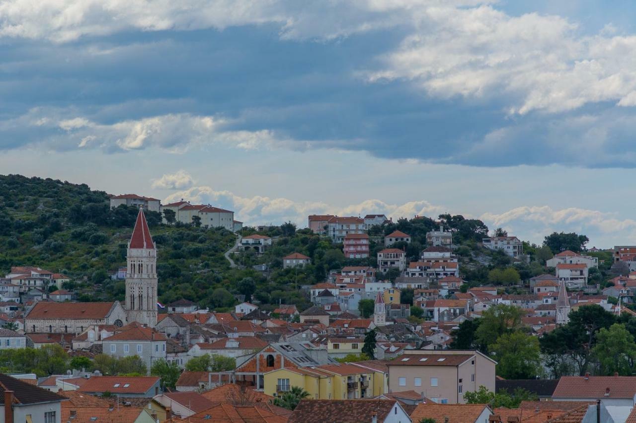 Apartment Milat Trogir Exterior photo