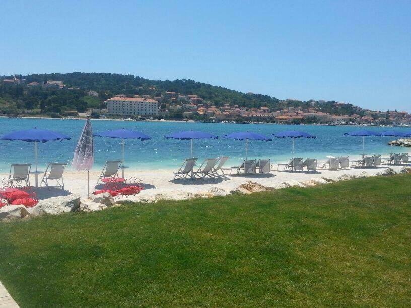 Apartment Milat Trogir Exterior photo